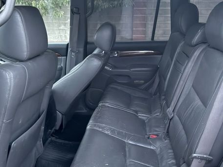 Toyota Land Cruiser Prado, 2003 — сүрөт 9