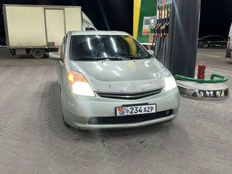 Toyota Prius, 2007 — 照片 13