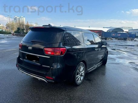 Kia Carnival, 2018 — фото 7