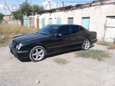 Mercedes-Benz E-Класс, 2000 — сүрөт 4