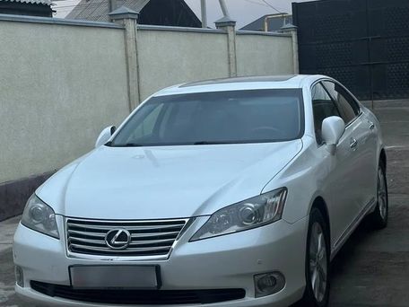 Lexus ES, 2010 — фото 1