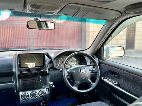 Honda CR-V, 2003 — photo 5