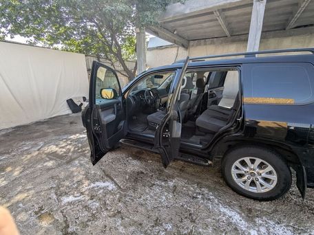 Toyota Land Cruiser, 2019 — сүрөт 3