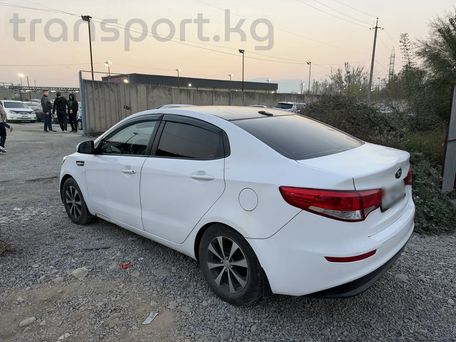 Kia Rio, 2017 — photo 3