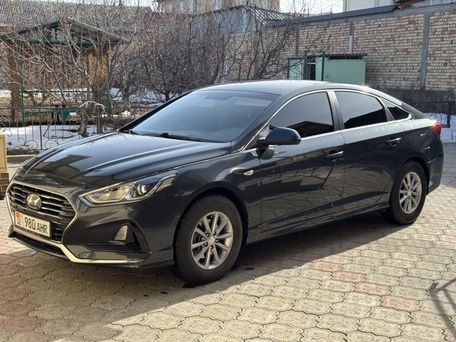 Hyundai Sonata, 2019