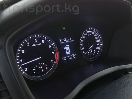 Hyundai Sonata, 2018 — фото 12