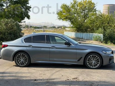 BMW 5 серии, 2018 — сүрөт 5
