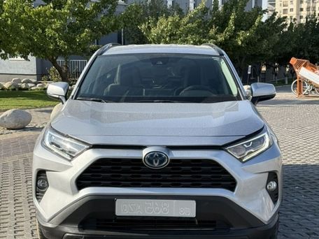 Toyota RAV4, 2021