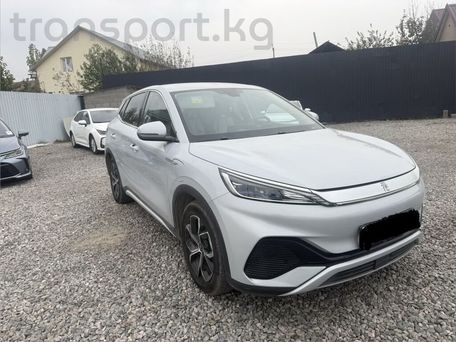 BYD Song Plus, 2022 — photo 4