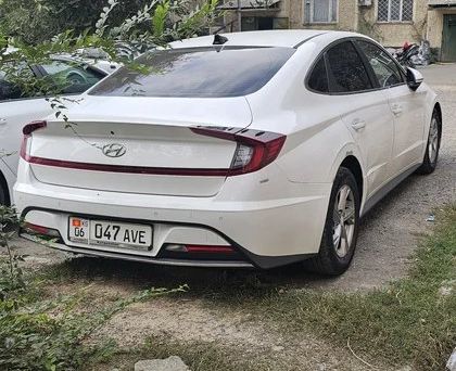 Hyundai Sonata, 2019 — сүрөт 3