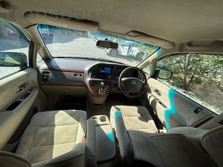 Honda Odyssey, 2000 — 照片 7
