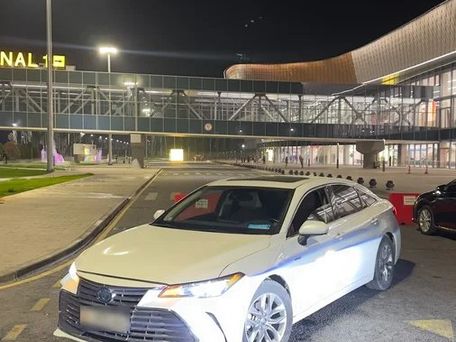 Toyota Avalon, 2021 — photo 7