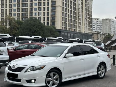 Toyota Camry, 2009 — фото 4