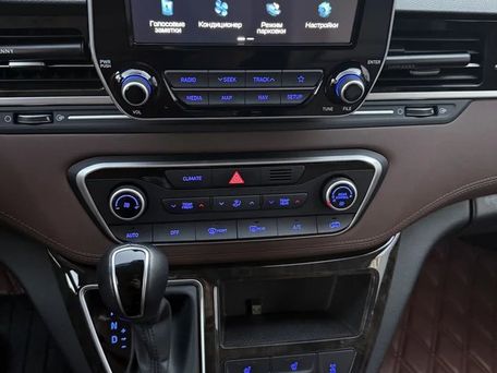 Hyundai Starex, 2019 — 照片 7