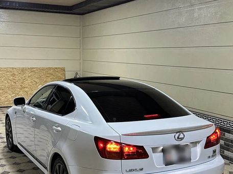 Lexus IS, 2008 — photo 5
