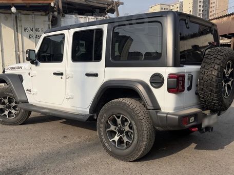 Jeep Wrangler, 2020 — photo 7