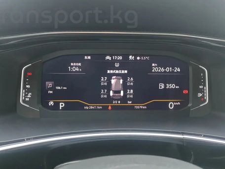 Volkswagen Tayron, 2022 — сүрөт 4