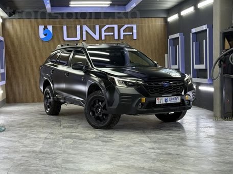 Subaru Outback, 2023 — фото 2