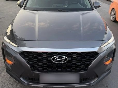 Hyundai Santa Fe, 2023