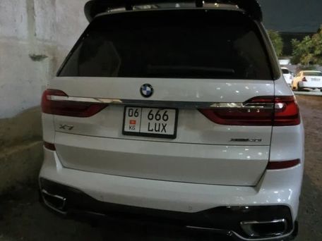 BMW X7, 2019 — сүрөт 6