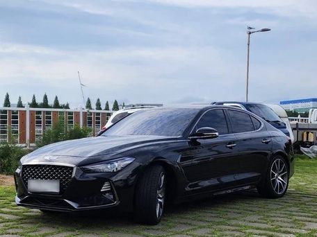 Genesis G70, 2018 — photo 2