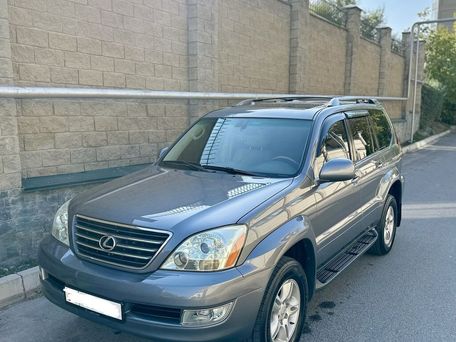 Lexus GX, 2003 — 照片 1