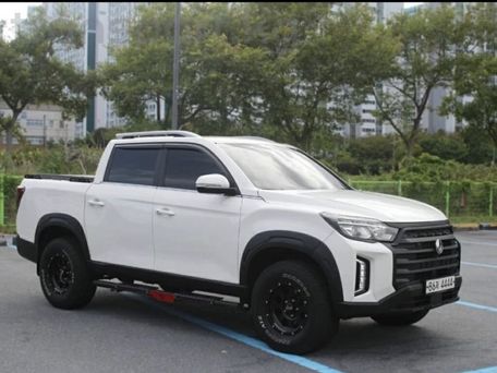 SsangYong Rexton Sports, 2020 — photo 3