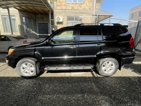 Lexus GX, 2006 — сүрөт 3