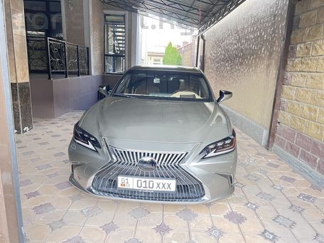 Lexus ES, 2019 — 照片 3