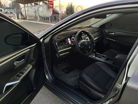 Toyota Camry, 2015 — photo 10
