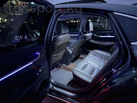 Hyundai Grandeur, 2019 — 照片 13