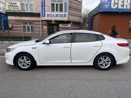 Kia K5, 2016 — photo 4