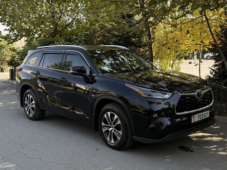Toyota Highlander, 2021 — photo 1