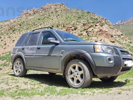 Land Rover Freelander, 2004 — photo 5