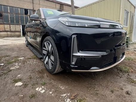 Geely Galaxy M9, 2025 — фото 1