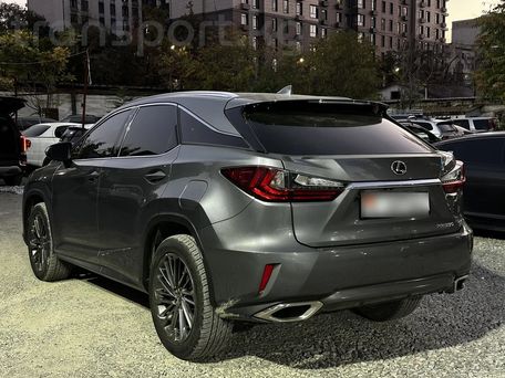 Lexus RX, 2018 — 照片 7