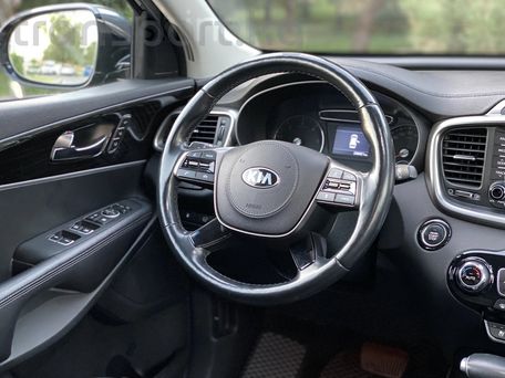 Kia Sorento, 2019 — 照片 8