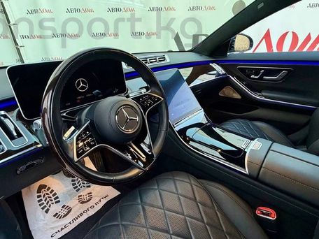 Mercedes-Benz S-Класс, 2021 — 照片 7