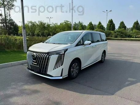 GAC GN8, 2026 — 照片 3