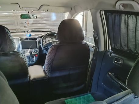Honda Stream, 2002 — 照片 8