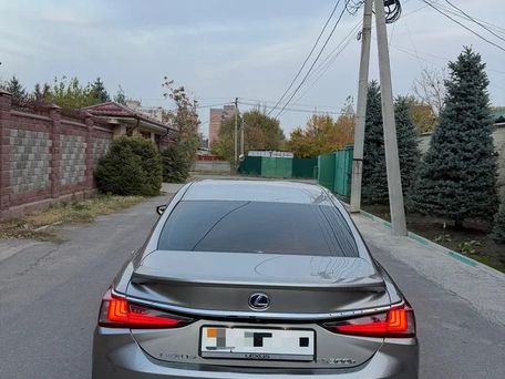 Lexus ES, 2020 — photo 5