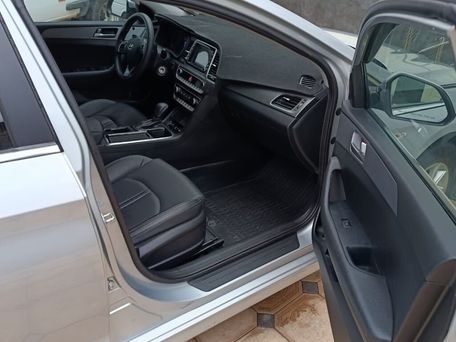 Hyundai Sonata, 2020 — сүрөт 6