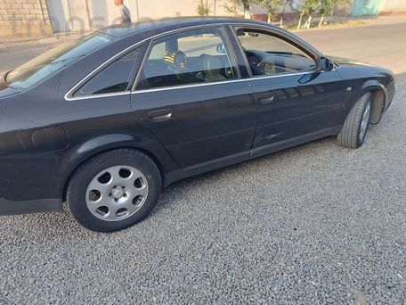 Audi A6, 2001 — 照片 3