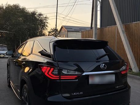 Lexus RX, 2019 — сүрөт 4