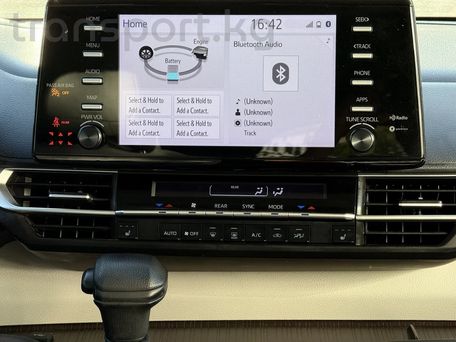 Toyota Sienna, 2021 — photo 12