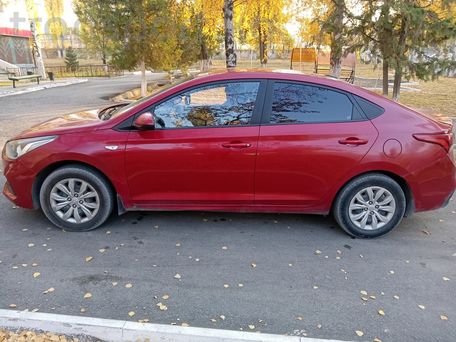 Hyundai Solaris, 2017 — сүрөт 6
