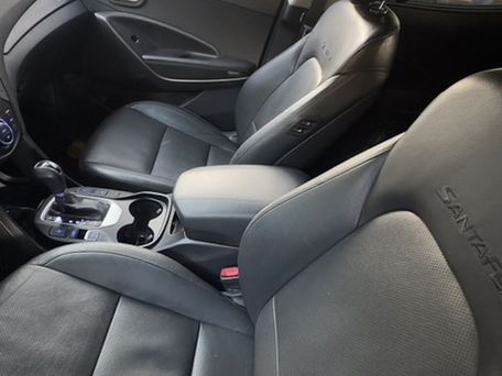 Hyundai Santa Fe, 2016 — фото 10
