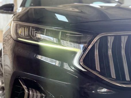Kia K7, 2019 — photo 5