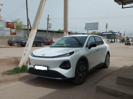 Changan Qiyuan Q05, 2026