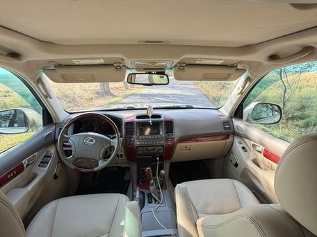 Lexus GX, 2008 — сүрөт 10